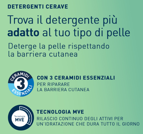 detergenti cerave