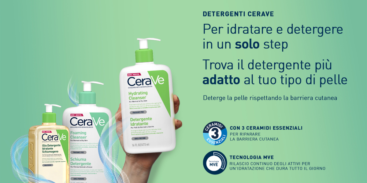 detergenti cerave