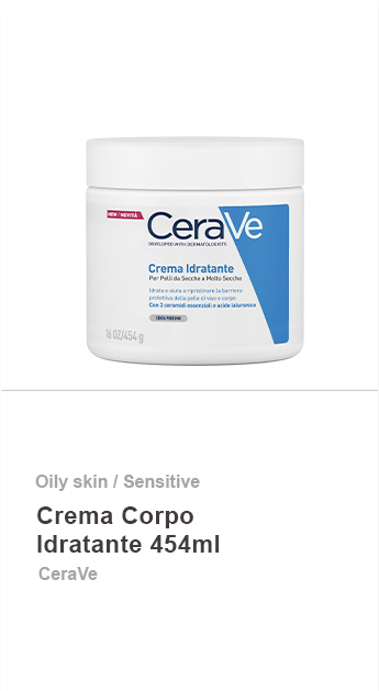 Crema corpo