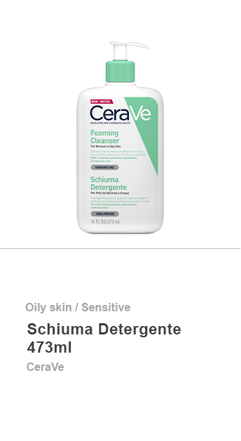 Schiuma Detergente