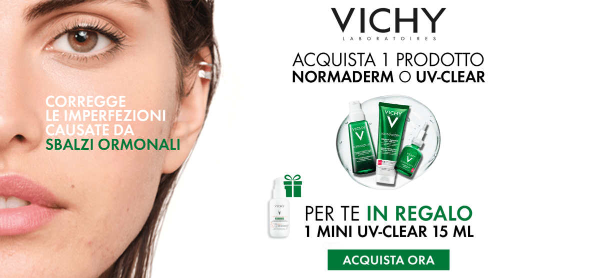 Hero vichy normaderm- uv clear
