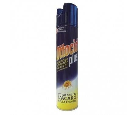 Ottocid Plus Spray Insetticida Acaricida 300 ml