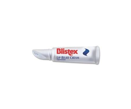 Blistex Pomata Trattamento Labbra Secche 6 g