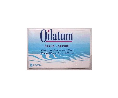 Oilatum Sapone Solido Pelle Secca 100 g