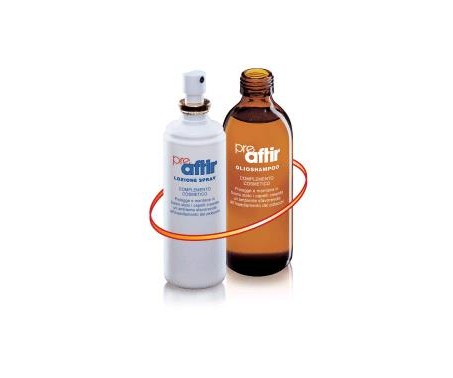 PreAftir Olio Shampoo Antiparassitario Preventivo 150 ml