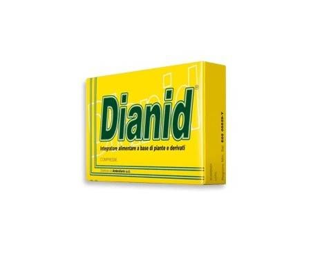DIANID 30CPR 330MG