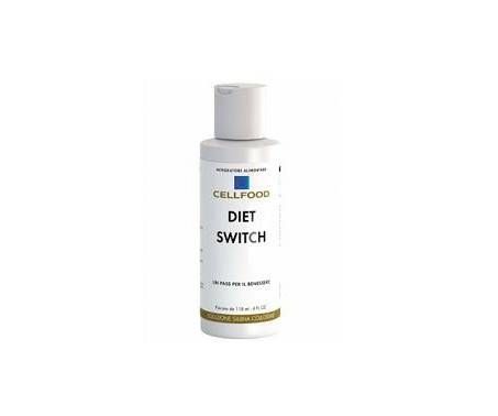 Cellfood Diet Switch - Integratore dietetico - 118 ml