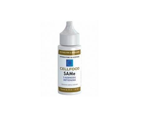 Cellfood SAMe - Integratore antiossidante - gocce - 30 ml