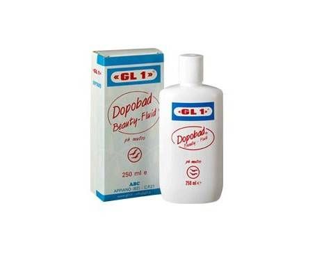 GL1 Dopobad Beauty Fluid Balsamo Corpo 250 ml