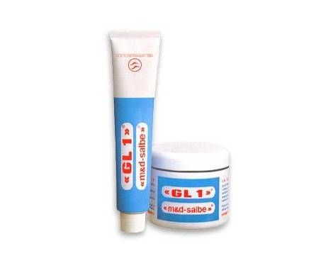 GL1 M&D Salbe Crema Dermoprotettiva 250 ml