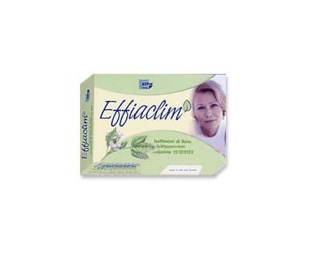 Effiaclim Integratore Menopausa 30 Compresse 880 mg
