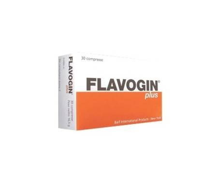 Flavogin Plus Integratore Microcircolo 30 Confetti