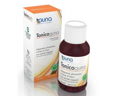 Tonico Guna - Integratore per stanchezza ed affaticamento - 150 ml