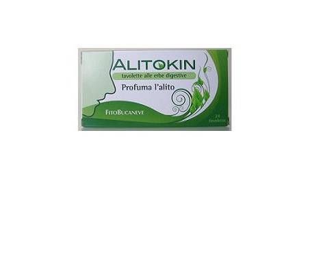 ALITOKIN 24 CARAMELLE 60 G