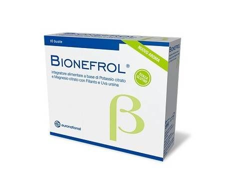 Bionefrol Integratore 10 Bustine