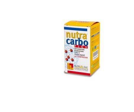 Farmaderbe Carbo Plus Integratore Digestivo 60 Compresse
