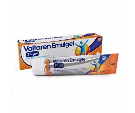 Voltaren Emulgel 2% Antinfiammatorio Diclofenac Dolori Articolari Dolori Muscolari Gel 60 g