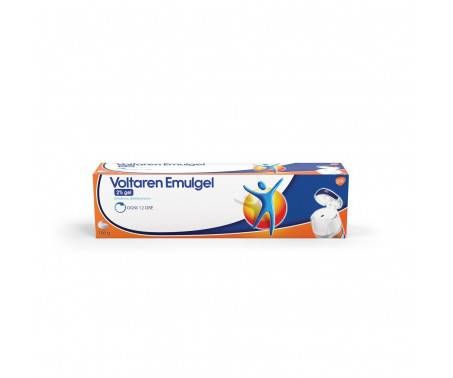 Voltaren Emulgel 2% Antinfiammatorio Diclofenac Dolori Articolari Dolori Muscolari Gel 100 g