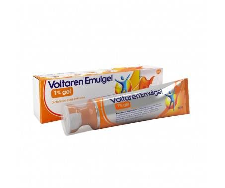 Voltaren Emulgel 1% Antinfiammatorio Diclofenac Dolori Muscolari Dolori Articolari 120g