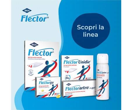 Flectorartro 1% Gel Dicoflenac Contenitore a Pressione 100 g