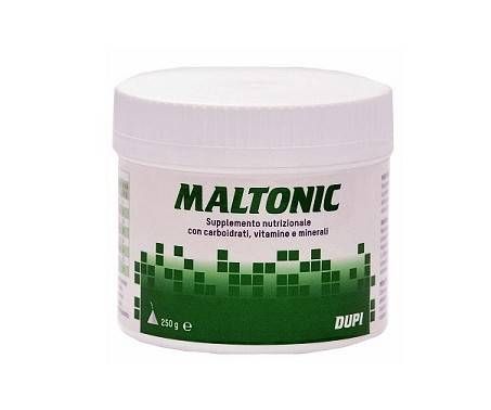 Maltonic Integratore Glucidico 250 g