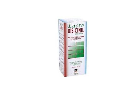 Lactodiscinil Soluzione Integratore Intestinale 200 ml