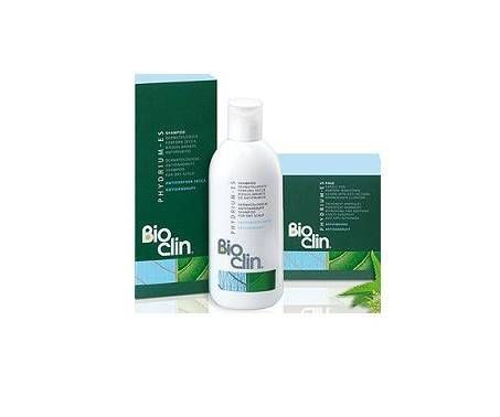 Bioclin Phydrium Es Shampoo Antiforfora Secca