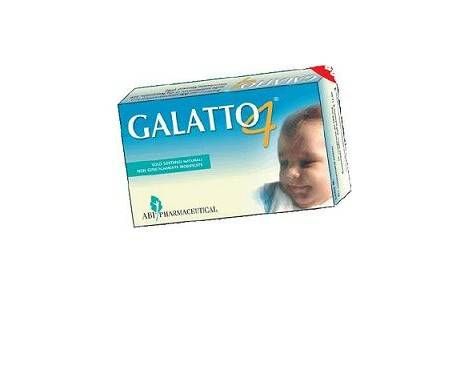 Galatto 4 Integratore 30 Compresse