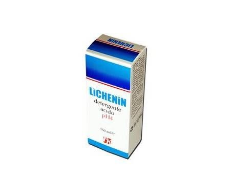 Lichenin Detergente Acido 150 ml