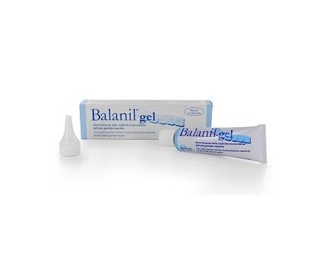Balanil Gel Intimo - Riequilibrante maschile - 30 ml