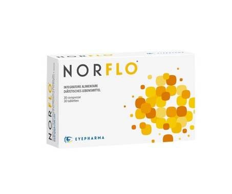 NorFlo Integratore Antiossidante 30 Compresse
