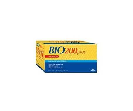 Bio200 R Resveratrolo 10 flaconcini