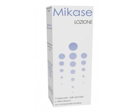 Mikase Lozione Spray Lenitiva Corpo 100 ml