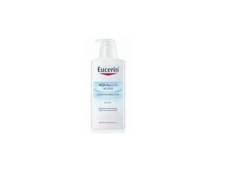 Eucerin Aquaporin Active Light Emulsione Rinfrescante Corpo Pelle Normale 400 ml