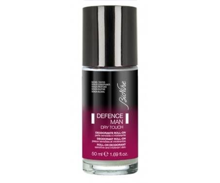 Bionike Defence Man Dry Touch Deodorante Roll-on Uomo 50 ml