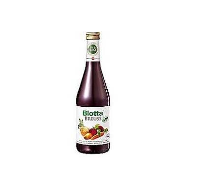 Biotta Succo Di Verdure Breuss Bio - 500 ml