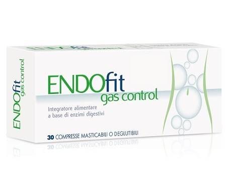 Endofit Gas Control 30 Compresse