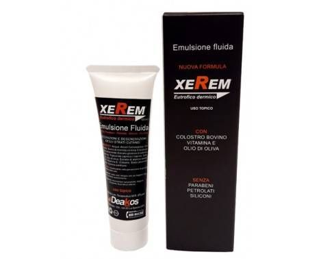 Xerem Emulsione Corpo 100 ml