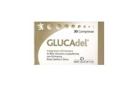 Glucadel Integratore Difese Immunitarie 30 Compresse