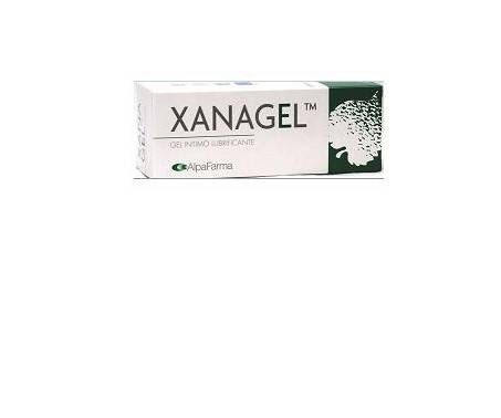 Xanagel Gel Intimo Antisettico 40 ml