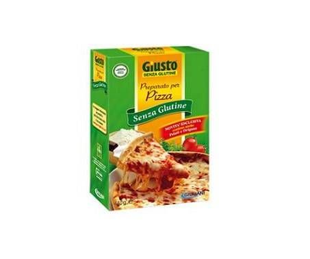 Giusto Senza Glutine Preparato Per Pizza 440 g