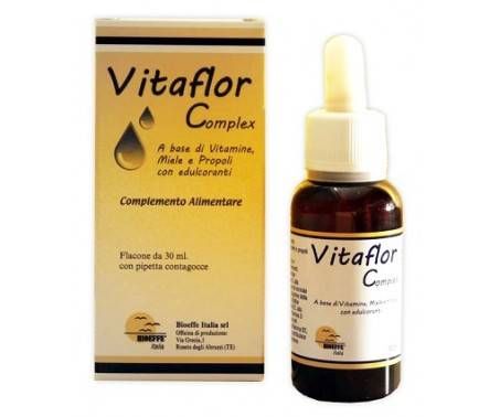 VitaFlor Complex Integratore 30 ml