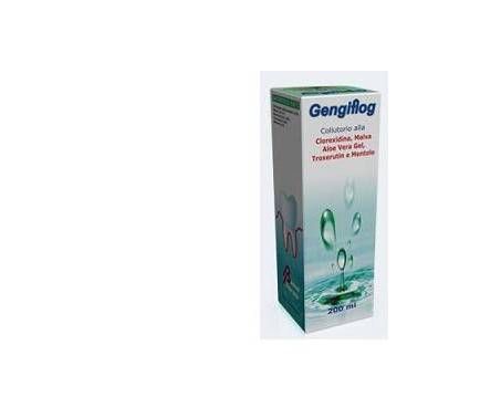 Gengiflog Collutorio 0,12% Clorexidina 200 ml