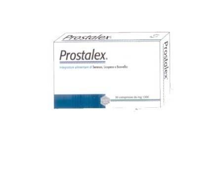 Prostalex Integratore Prostata 30 Compresse