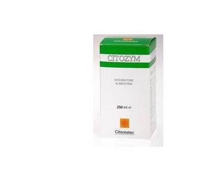 Citozym - Integratore detossificante - 250 ml