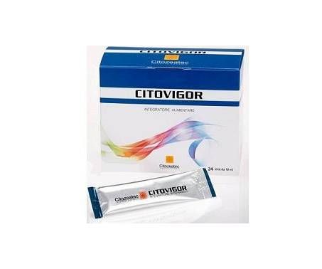 Citovigor - 24 Stick Pack da 10 ml