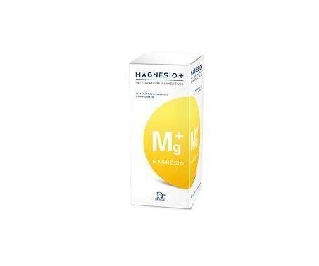 Magnesio+ Integratore Alimentare 200ml