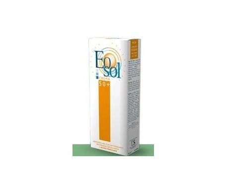 Eosol Crema Solare SPF 50+ Protezione Viso 50 ml