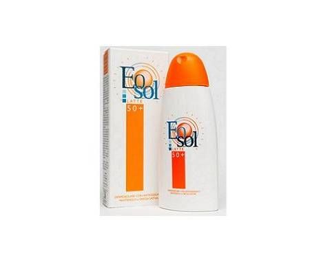 Eosol Latte Solare SPF 50+ Protezione Corpo Eritemi Solari 125 ml