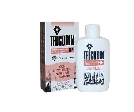 Tricodin HF Shampoo Delicato 125 ml